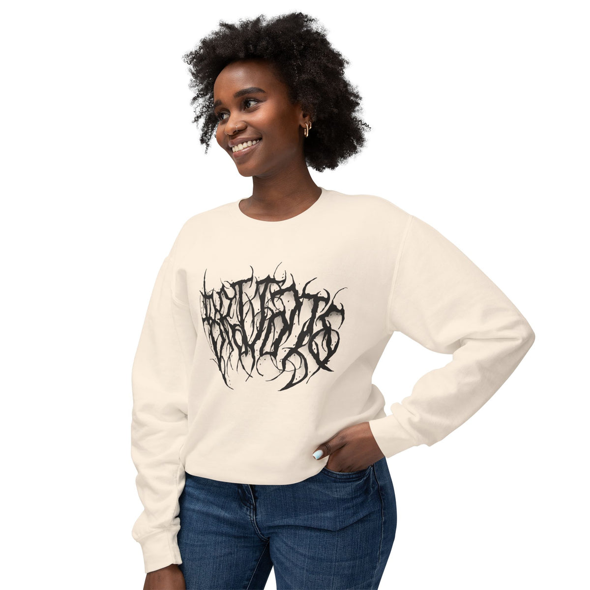 BriTats Crewneck Sweatshirt