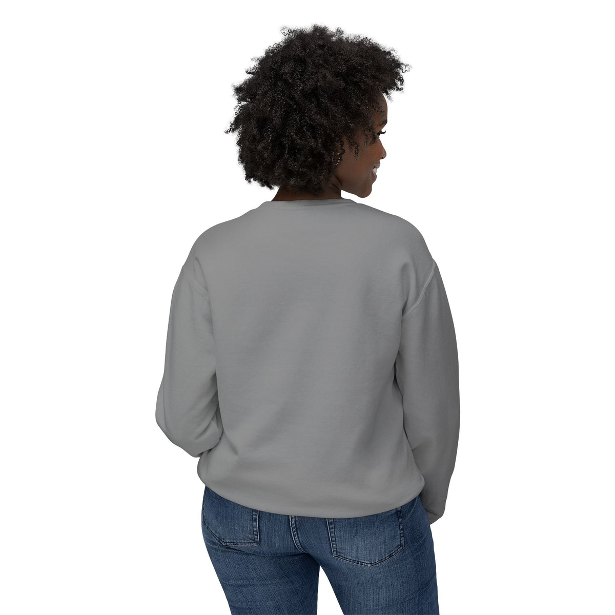 BriTats Crewneck Sweatshirt