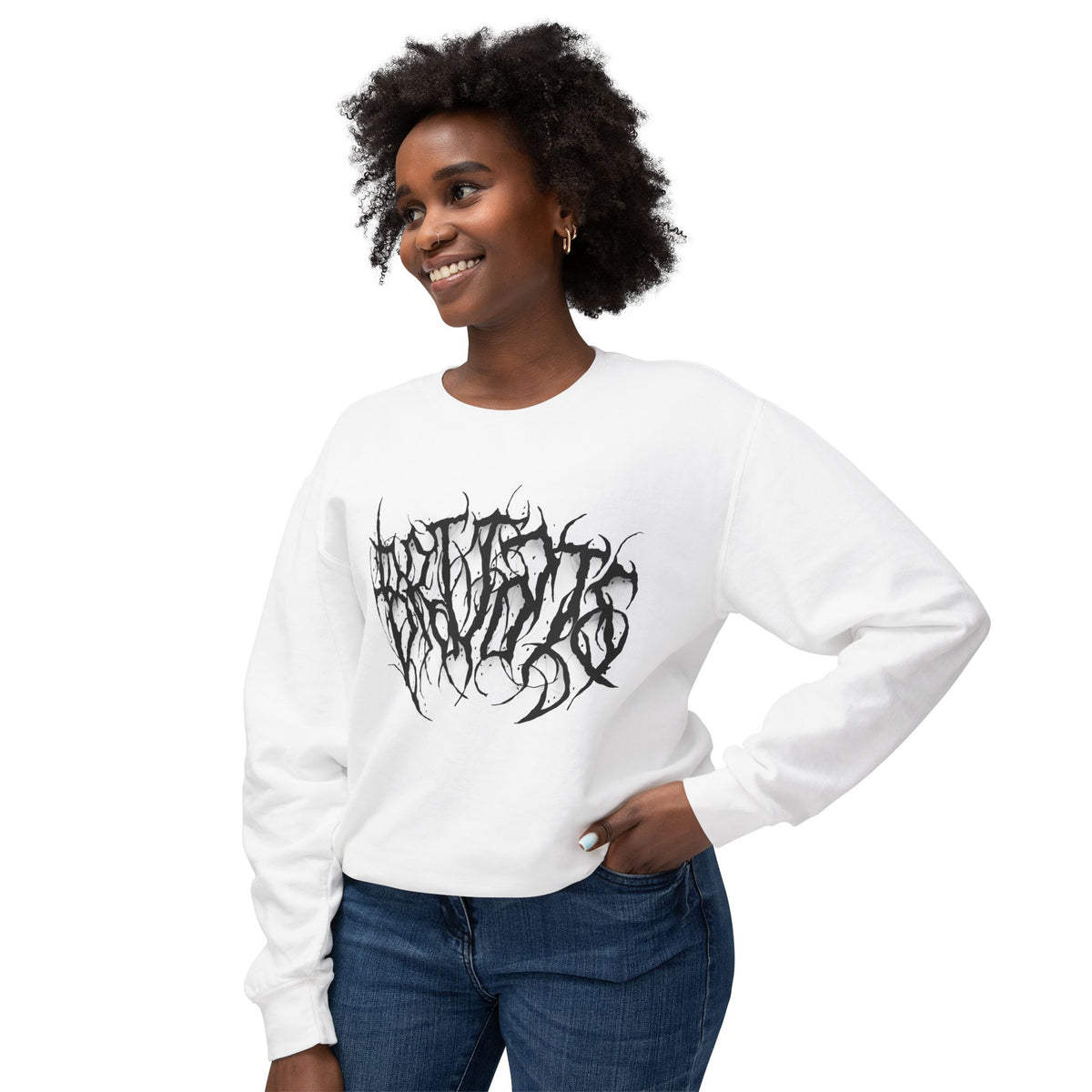 BriTats Crewneck Sweatshirt