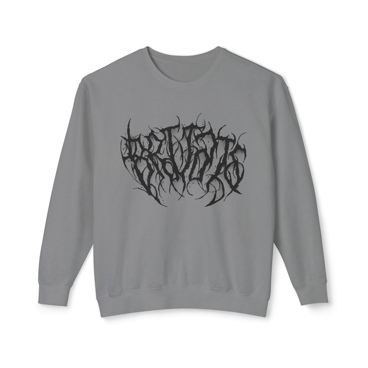 BriTats Crewneck Sweatshirt