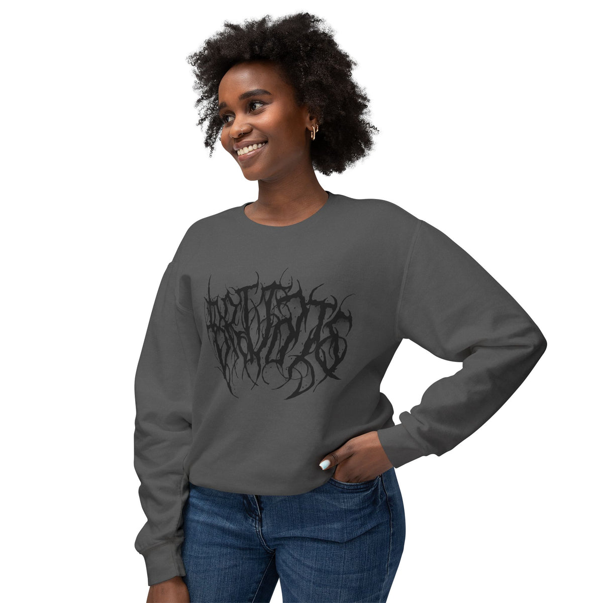 BriTats Crewneck Sweatshirt