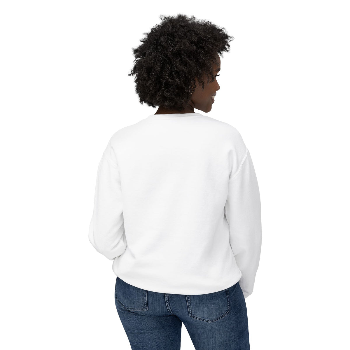 BriTats Crewneck Sweatshirt