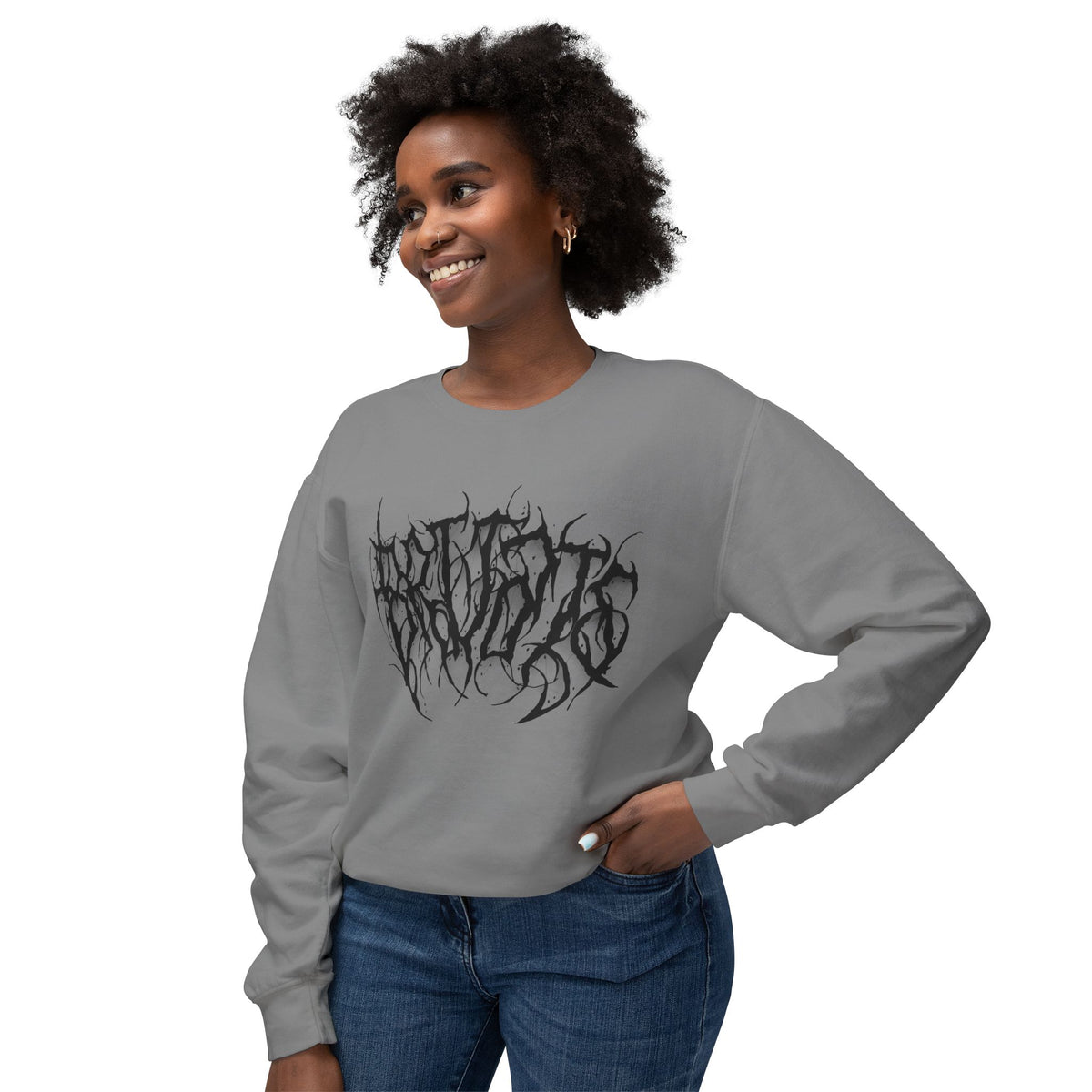 BriTats Crewneck Sweatshirt
