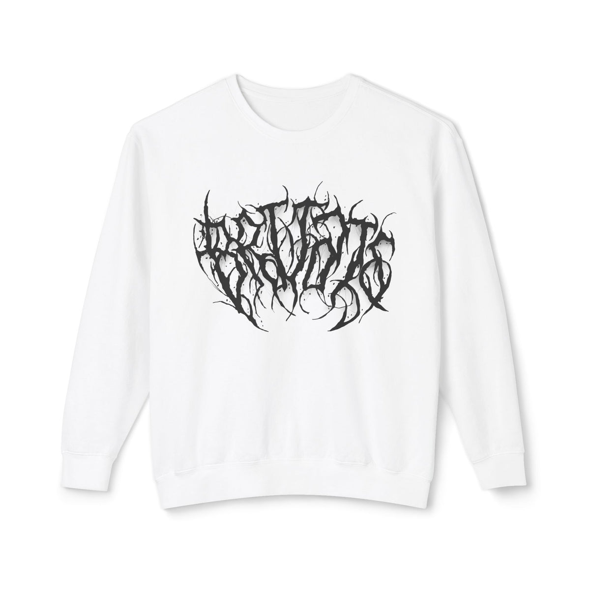 BriTats Crewneck Sweatshirt